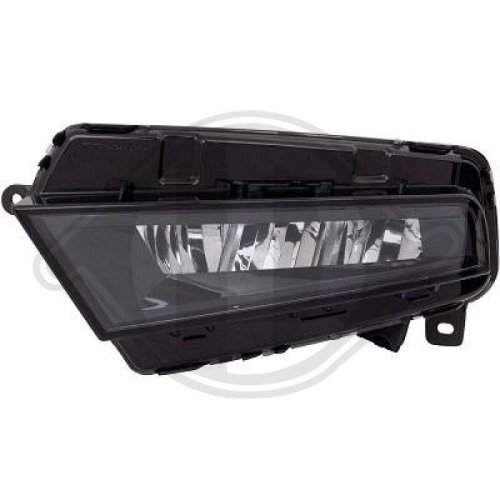 DIEDERICHS Ventilatiegrille, bumper