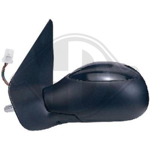 DIEDERICHS Parachoques Priority Parts