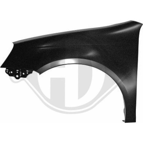 DIEDERICHS Modanatura decorativa/ protettiva, Paraurti Priority Parts
