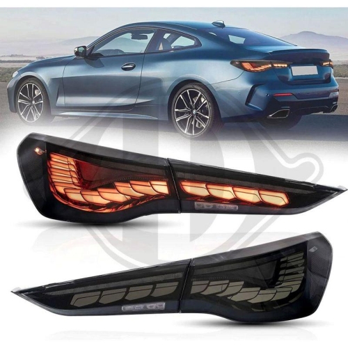 DIEDERICHS Achterlichtenset HD Tuning