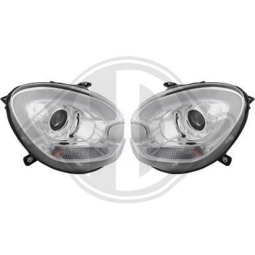 DIEDERICHS Rebordo, farol principal