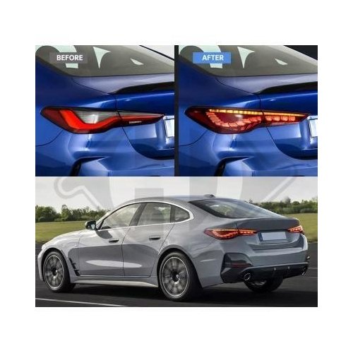 DIEDERICHS Heckleuchtensatz HD Tuning
