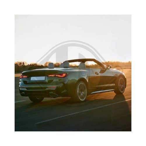DIEDERICHS Jogo de farolins traseiros HD Tuning