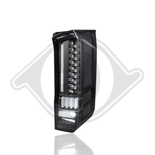 DIEDERICHS Mistlamp