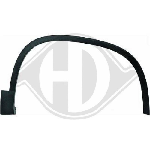 DIEDERICHS Фонарь указателя поворота