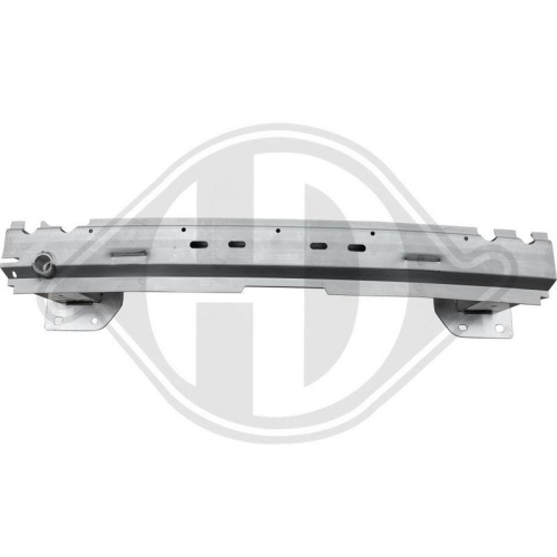 DIEDERICHS Ventilatiegrille, bumper