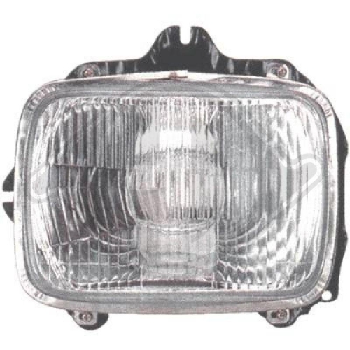 DIEDERICHS Lampa tylna zespolona