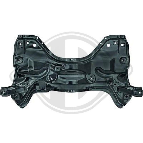 DIEDERICHS Kratka chłodnicy Priority Parts