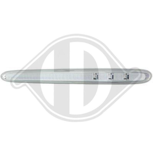 DIEDERICHS Retrovisor exterior