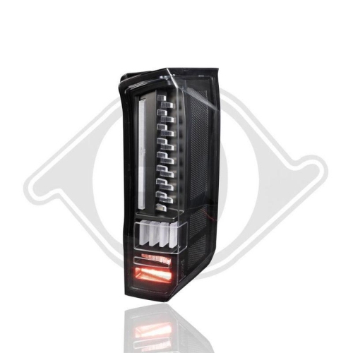 DIEDERICHS Mistlamp