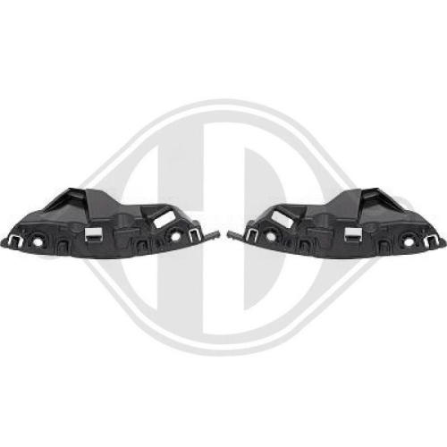 DIEDERICHS Supporto, Paraurti