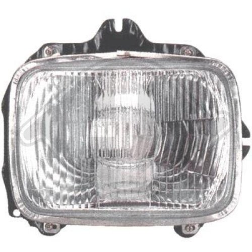 DIEDERICHS Mistlamp