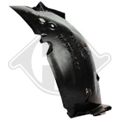 DIEDERICHS Reflektor Priority Parts