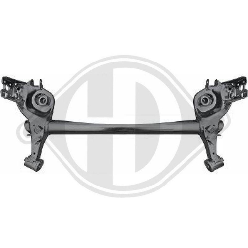 DIEDERICHS Pára-choques Priority Parts
