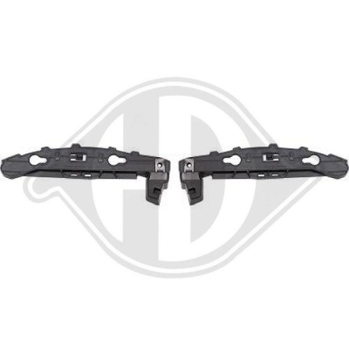 DIEDERICHS Supporto, Paraurti