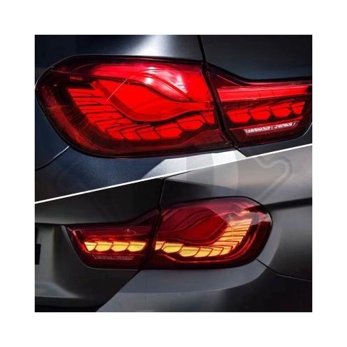 DIEDERICHS Achterlichtenset HD Tuning