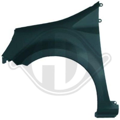 DIEDERICHS Soporte, parachoques