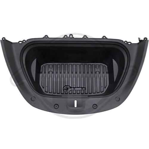 DIEDERICHS Koffer-/Laderaumschale