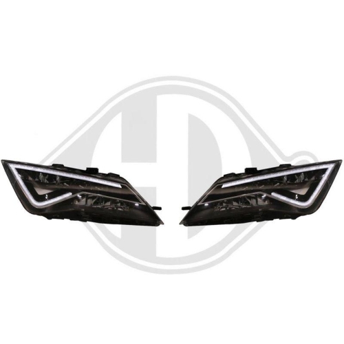 DIEDERICHS Ana far seti HD Tuning