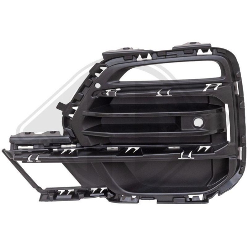 DIEDERICHS Griglia radiatore Priority Parts