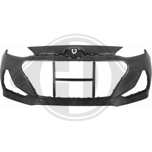 DIEDERICHS Griglia di ventilazione, Paraurti