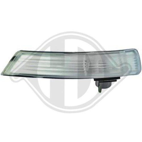 DIEDERICHS Retrovisor exterior