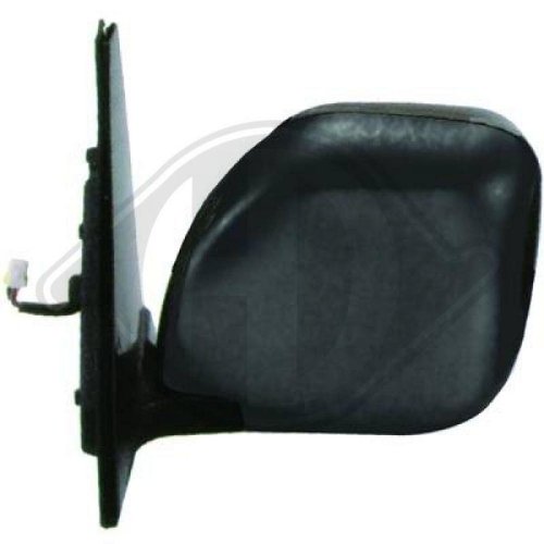DIEDERICHS Supporto, Paraurti