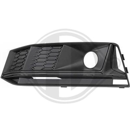 DIEDERICHS Griglia di ventilazione, Paraurti