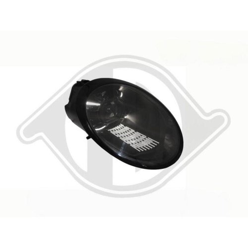 DIEDERICHS Radiateurgrille Priority Parts