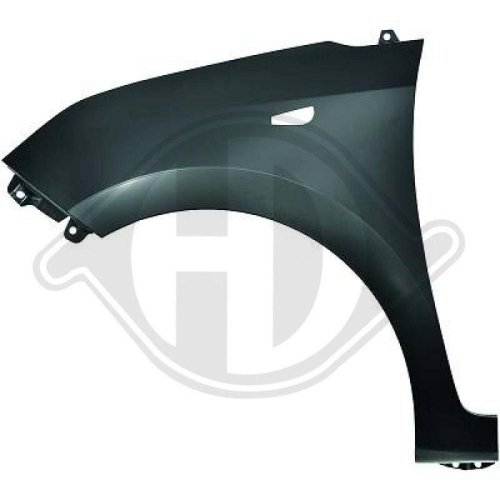 DIEDERICHS Решетка радиатора Priority Parts