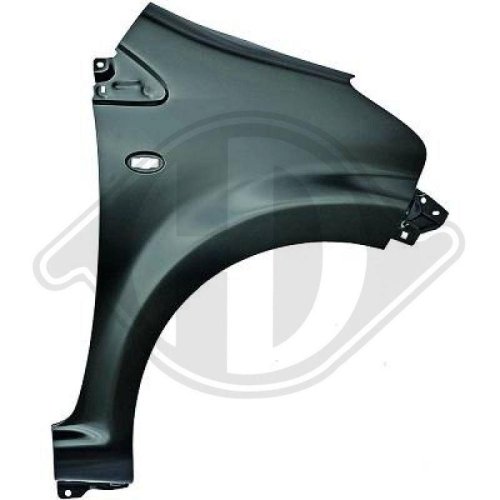 DIEDERICHS Bumper Priority Parts