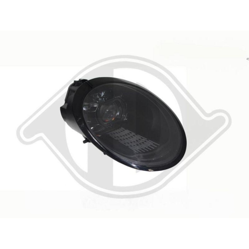DIEDERICHS Решетка радиатора Priority Parts