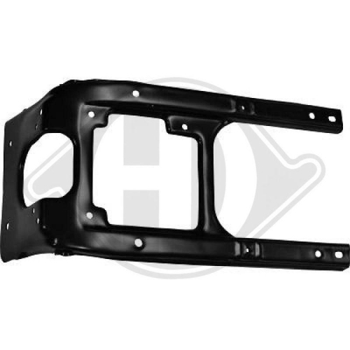 DIEDERICHS Parachoques Priority Parts