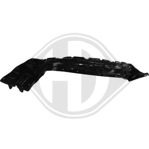 DIEDERICHS Verbreiterung, Kotflügel HD Priority Parts