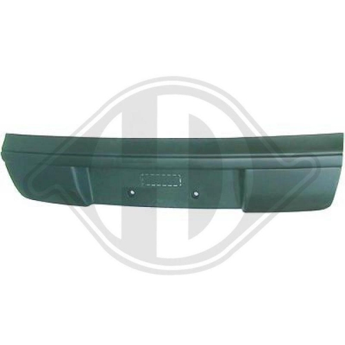 DIEDERICHS Ammortizzatore d'urto, Paraurti