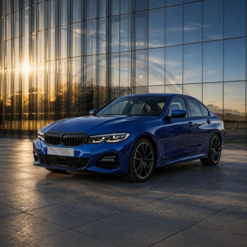 DIEDERICHS Bumper HD Tuning