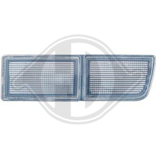 DIEDERICHS Lampa tylna zespolona