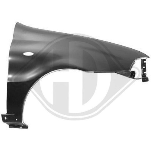DIEDERICHS Stoßfänger HD Priority Parts