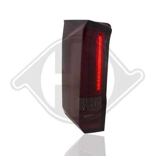 DIEDERICHS Supporto, Paraurti