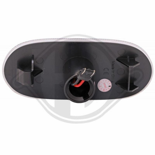 DIEDERICHS Reflector, luz de posi&ccedil;&atilde;o/delimitadora HD Tuning