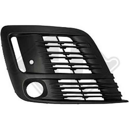 DIEDERICHS Supporto, Paraurti