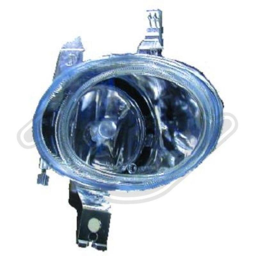DIEDERICHS Tapa del ventilador
