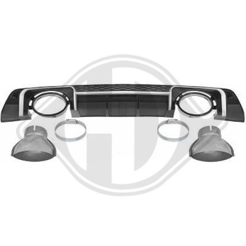 DIEDERICHS Motorhaube