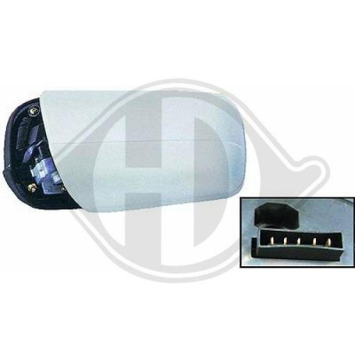 DIEDERICHS Reflektor Priority Parts