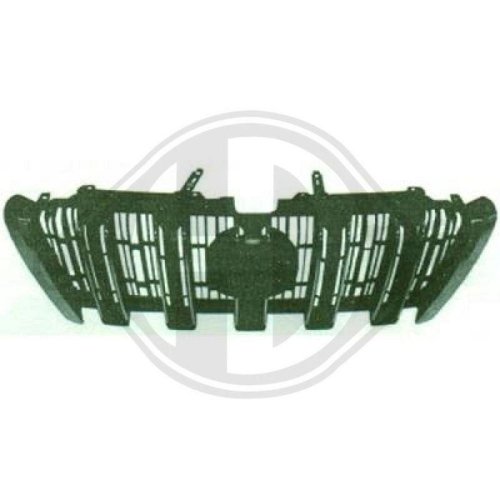 DIEDERICHS Panal de radiador