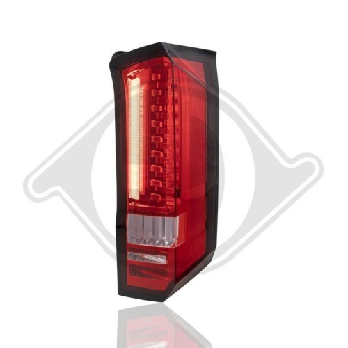 DIEDERICHS Буфер Priority Parts