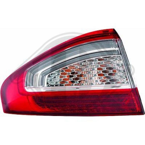 DIEDERICHS Cofano motore