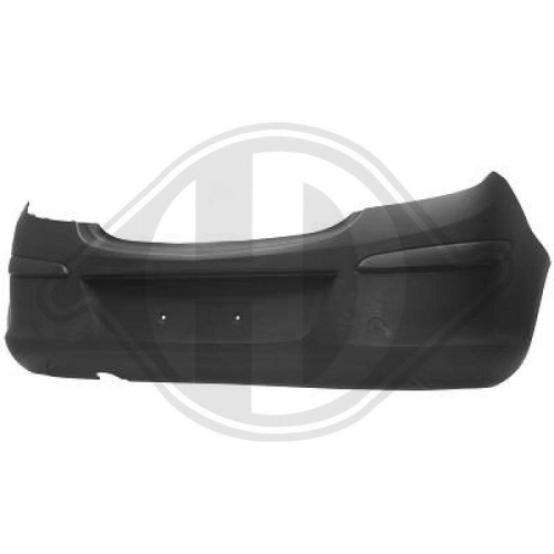 DIEDERICHS Retrovisor exterior