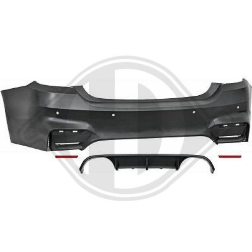 DIEDERICHS Sto&szlig;f&auml;nger HD Tuning