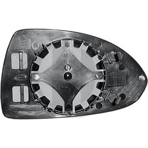 DIEDERICHS Retrovisor exterior